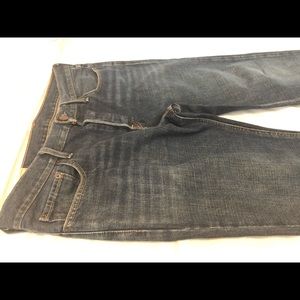 Hollister Men’s Jeans (used) Darker Blue